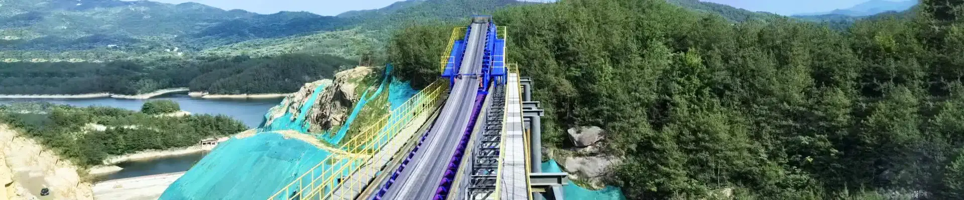 Toplu material işləmə avadanlığı