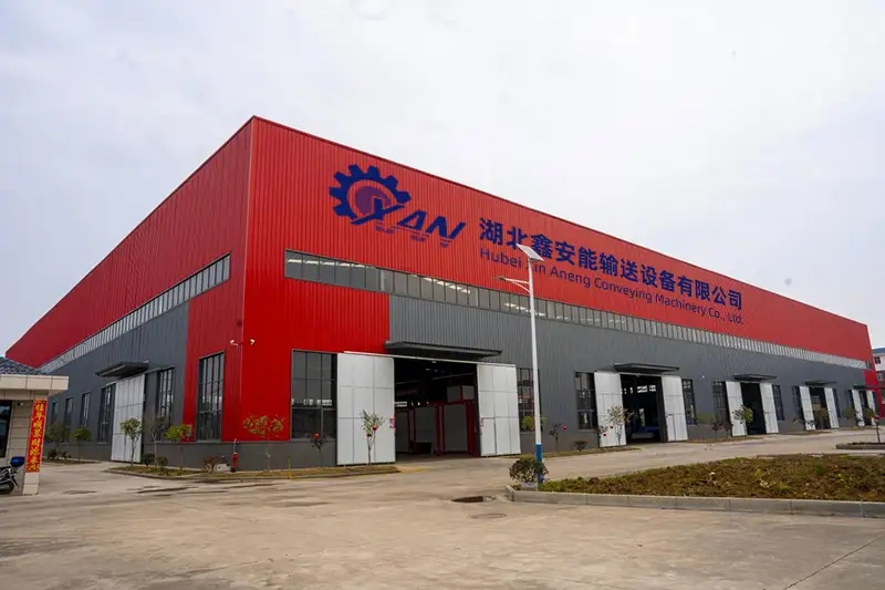 Dəyişən Müəssisələr: Hubei Xin Aneng Conveying Machinery Co., Ltd.