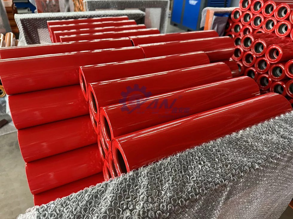 Roller qaynaq prosesi haqqında nə qədər bilirsiniz?