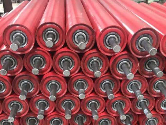 Kəmər səhvləşdirilməsinin və ya öz-özünə hizalanma qurucularının, böyük meyl konveyer qurtuluşlarının və metal roller boşluğunun qarşısını almaq üçün qısa bir giriş
