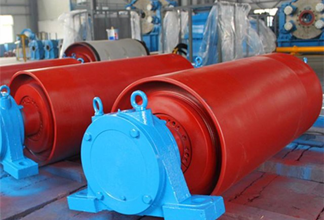 Motor Baraban Sənayesi və Məhsul Giriş