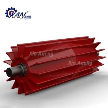 Bir konveyer çuxurunu materialla işləmə sistemlərinin əsas komponenti nədir?