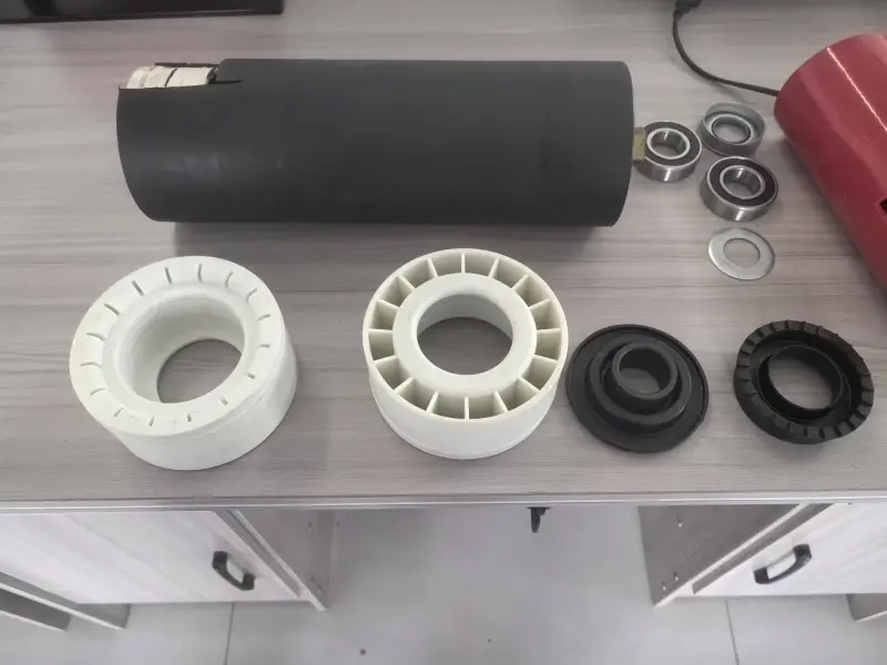 Konveyer çarxının dəyişdirilməsi hissələri: Materialın Fasiləsiz Edilməsini təmin etmək
