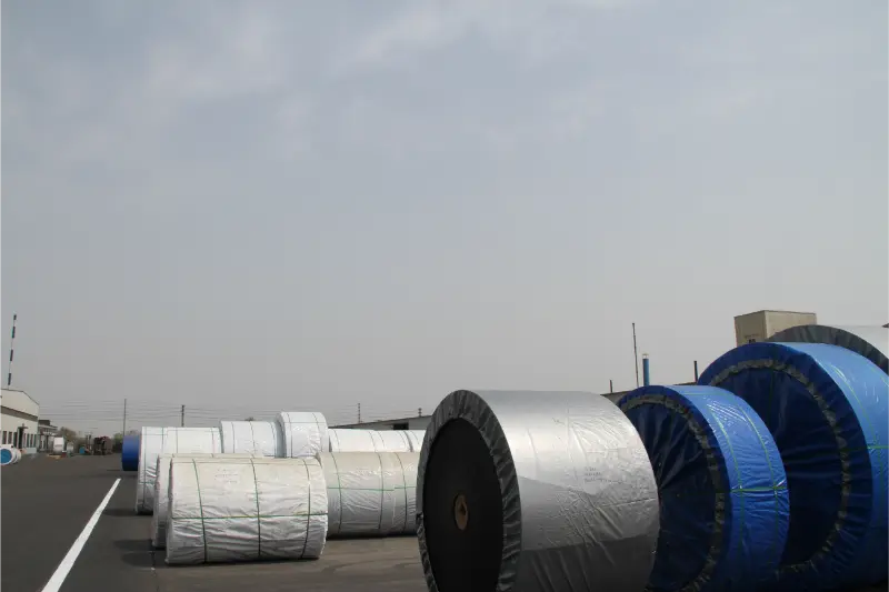 PVC konveyer kəməri nədir?